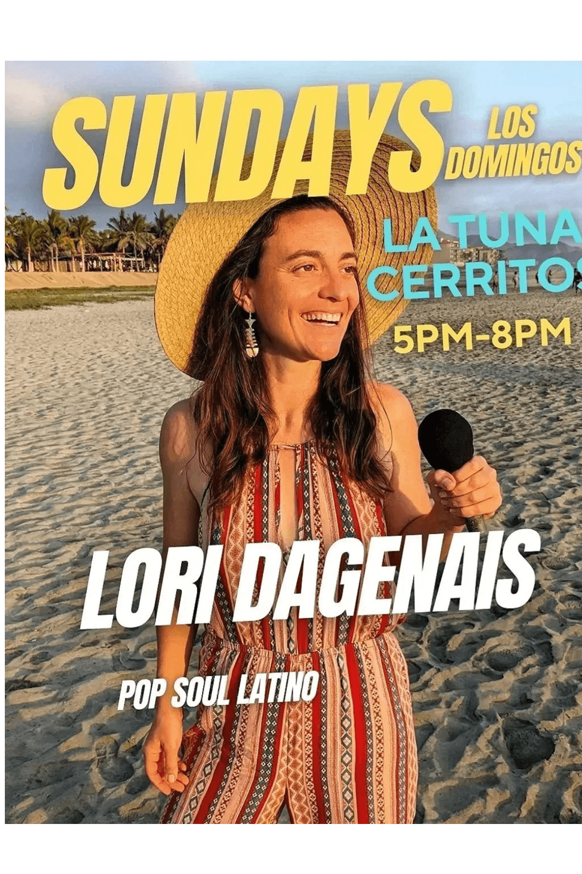 Lori Dagenais @ La Tuna Cerritos